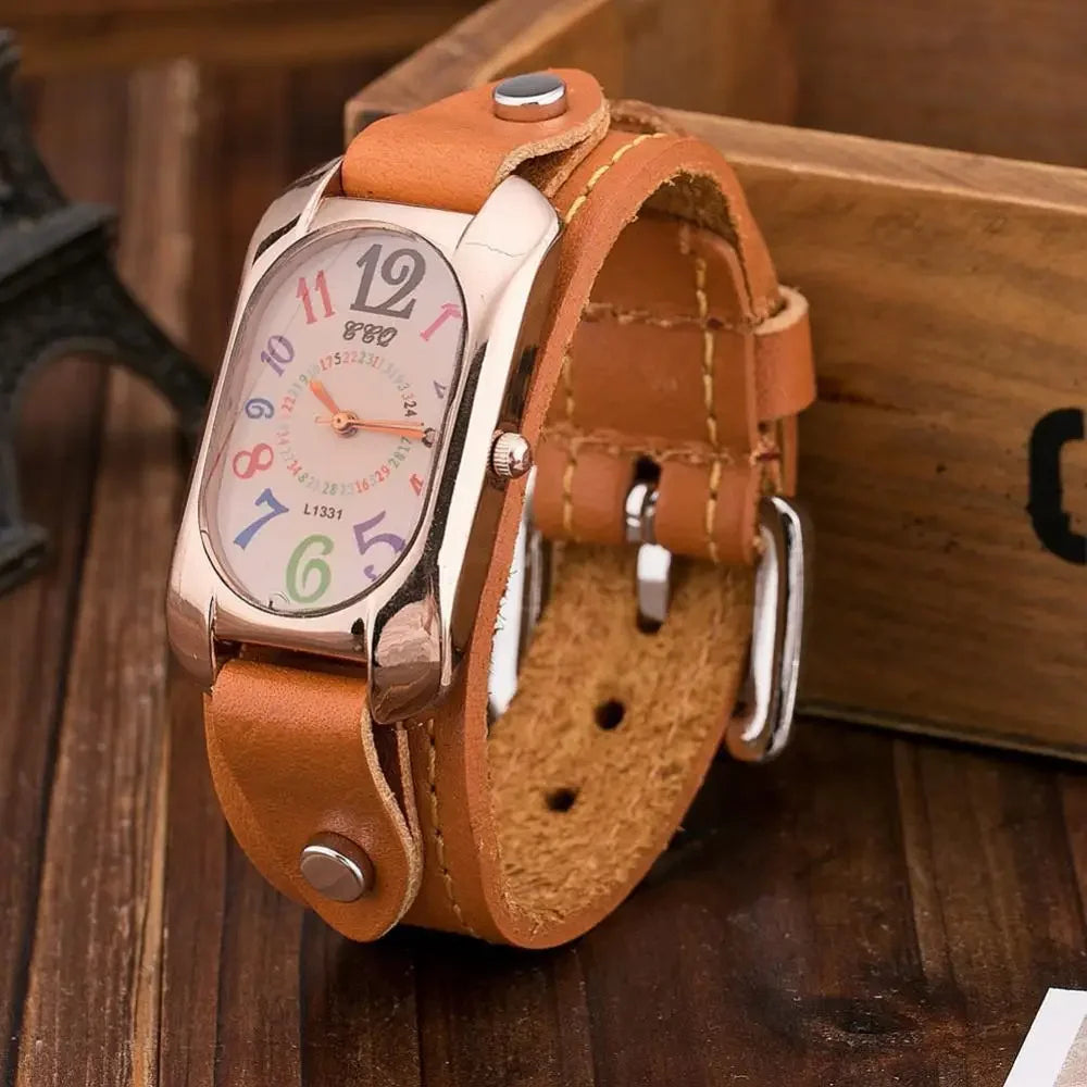 💥 EDICIÓN LIMITADA❗️  | Reloj de pulsera de ocio para estudiantes