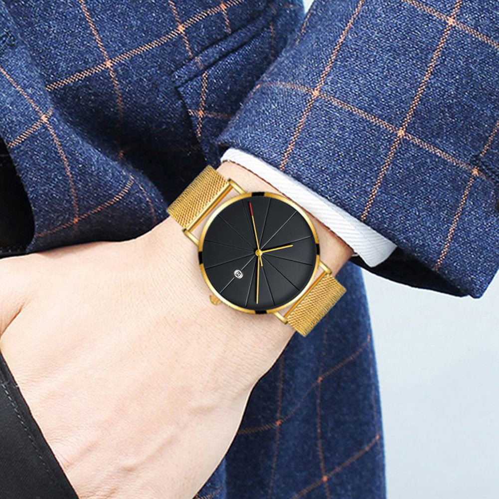 RichardFino | Reloj de hombre Timeless Quartz