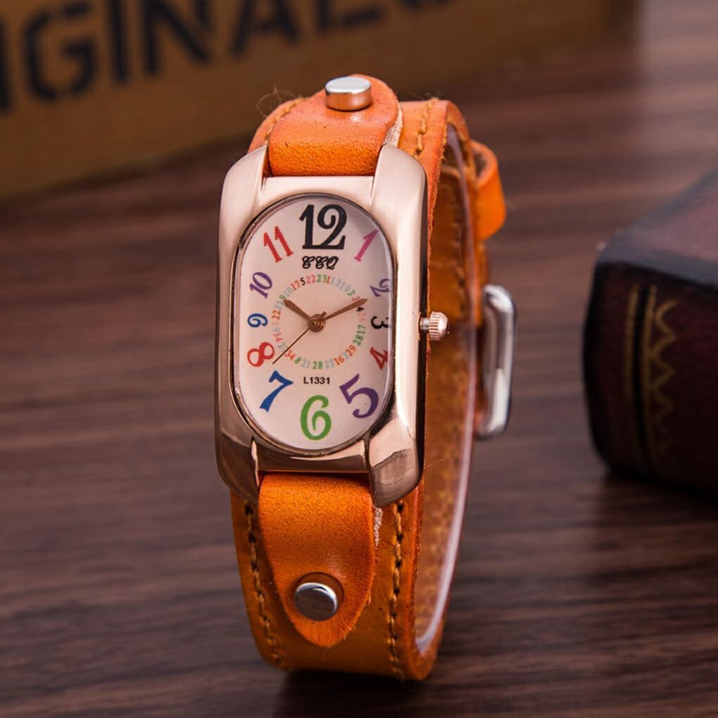 💥 EDICIÓN LIMITADA❗️  | Reloj de pulsera de ocio para estudiantes