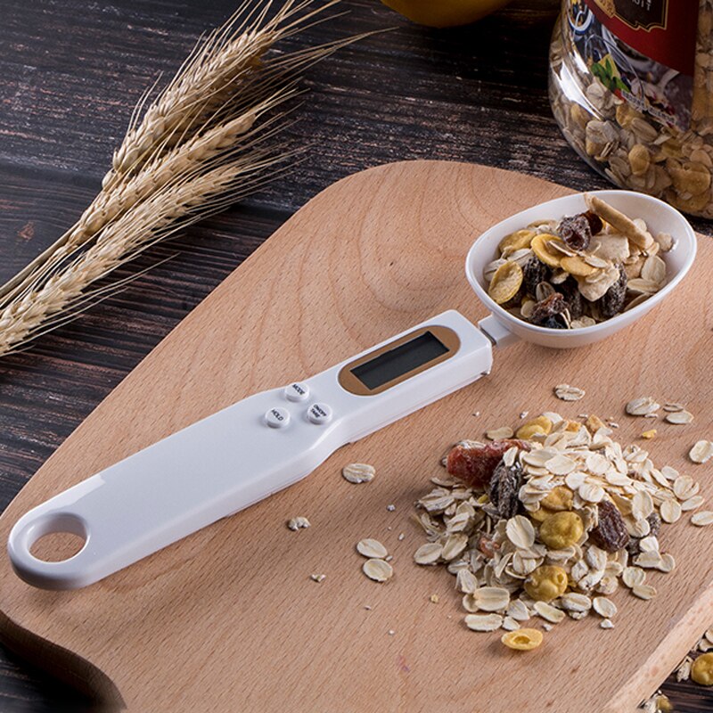 ❗️ Nuevo Producto ⚜️ | PrecisionSpoon™ - Báscula de cuchara digital🧩💖