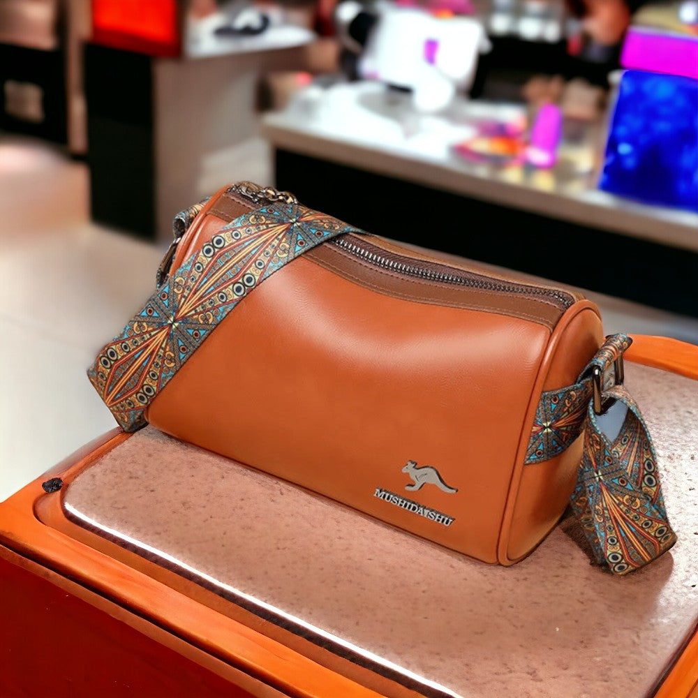 🔥 Edición Limitada 👜 |  Companion™ Bolso bandolera con asa ancha para Mujer