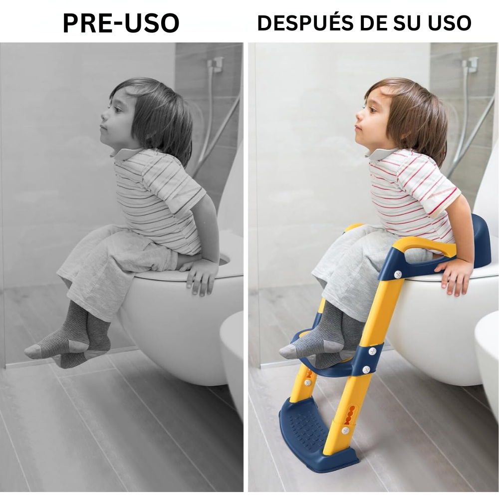 🔥 Último Producto | Orinal Escalable Para Niños 🚽