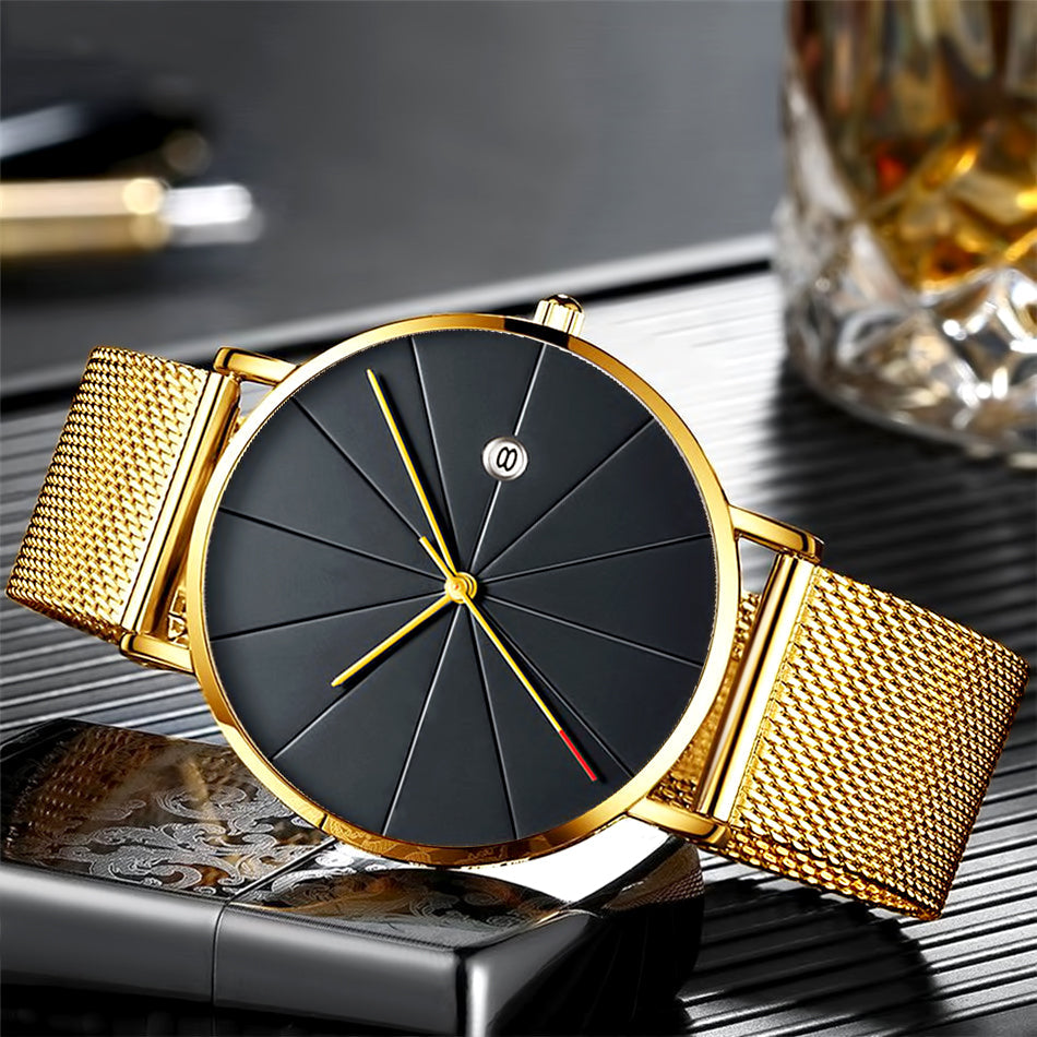 RichardFino | Reloj de hombre Timeless Quartz