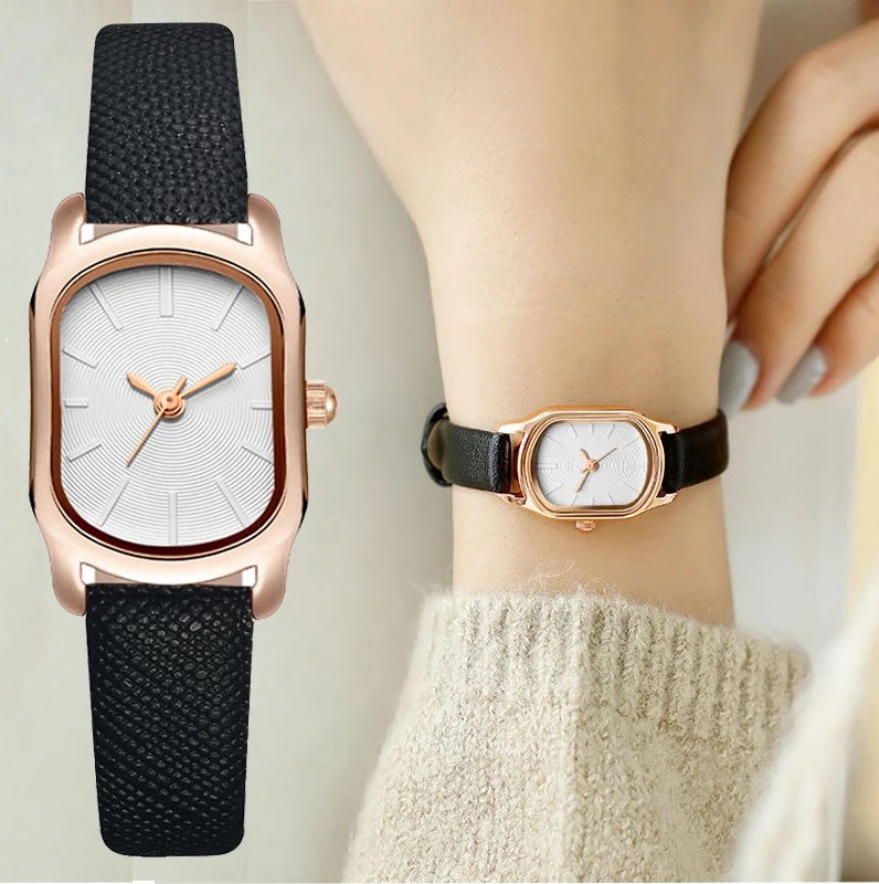 ❗️ EXCLUSIVO ❗ | Retro™ Reloj de pulsera retro femenino de cuarzo ⌚