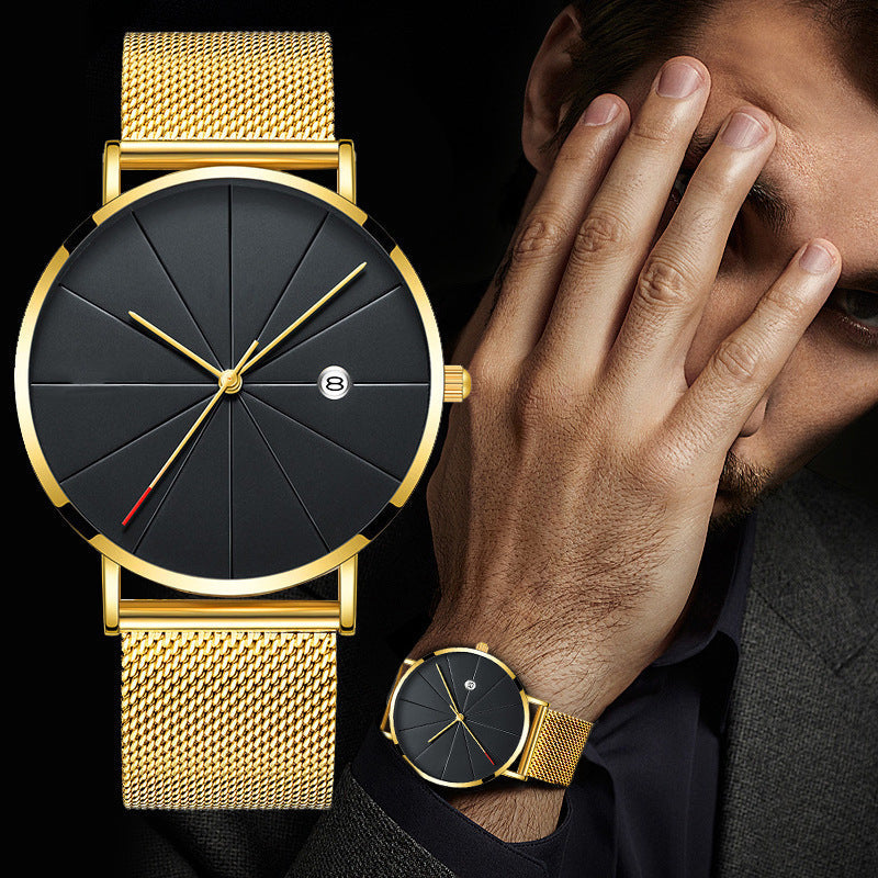 RichardFino | Reloj de hombre Timeless Quartz