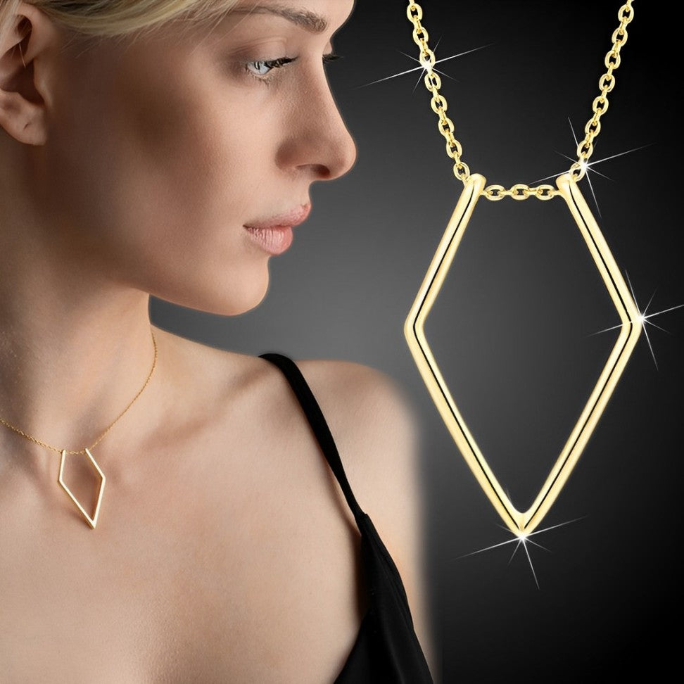 🔥 OFERTA EXCLUSIVA | Beauty™ Collares de cadena de mujer chapados en oro 💎