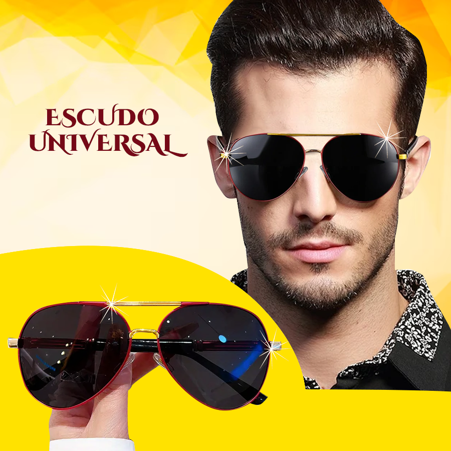 ❗️ LANZAMIENTO EXCLUSIVO 🔥 | Gafas de sol unisex polarizadas anti-UV - Protección | 𝗘𝗹 𝗿𝗲𝗴𝗮𝗹𝗼 𝗽𝗲𝗿𝗳𝗲𝗰𝘁𝗼 🎁