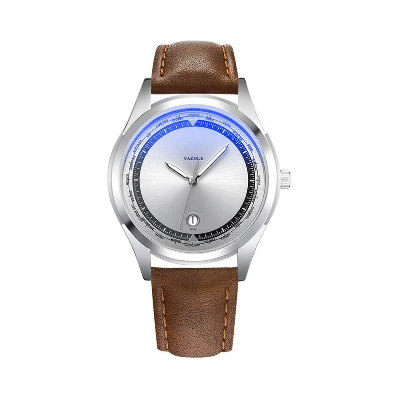 ❗️ EXCLUSIVO ❗ | Starlight™ Reloj de hombre de negocios de moda 💎