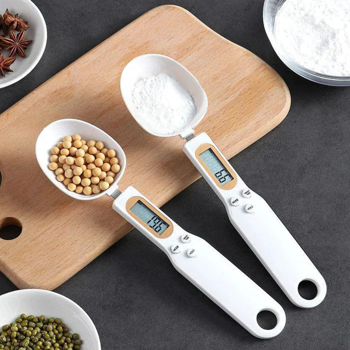 ❗️ Nuevo Producto ⚜️ | PrecisionSpoon™ - Báscula de cuchara digital🧩💖