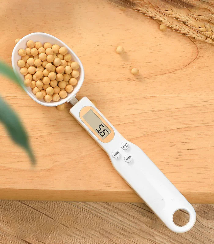 ❗️ Nuevo Producto ⚜️ | PrecisionSpoon™ - Báscula de cuchara digital🧩💖