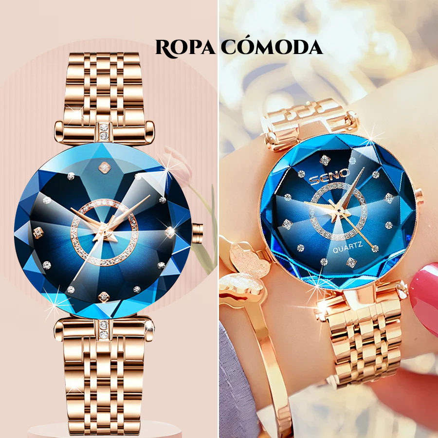 💥 EDICIÓN LIMITADA❗️  | Relojes Ultrafinos Para Mujer